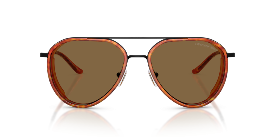 OKULARY EMPORIO ARMANI EA 2163 3001OR 56 ROZMIAR M