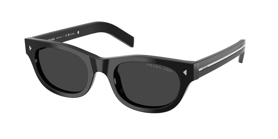 OKULARY PRADA EYEWEAR PR C09S 16K08G 51 ROZMIAR M