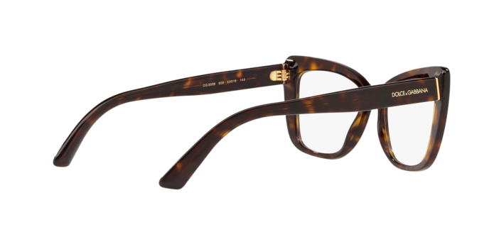 OKULARY KOREKCYJNE DOLCE & GABBANA DG 3308 502 53 ROZMIAR M