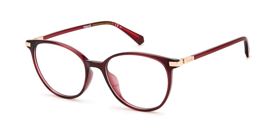 OKULARY KOREKCYJNE POLAROID PLD D459G B3V 52 ROZMIAR M