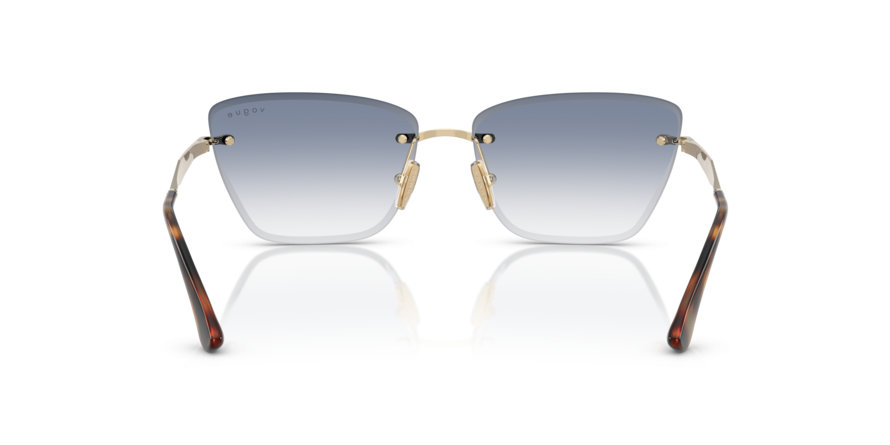 OKULARY VOGUE EYEWEAR VO 4332S 848/19 59 ROZMIAR L