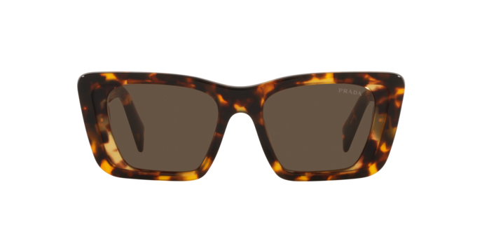 OKULARY PRADA EYEWEAR PR 08YS 01V8C1 51 ROZMIAR S
