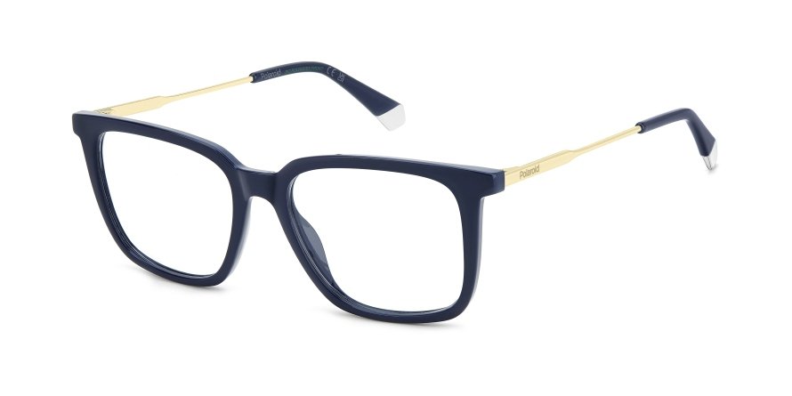 OKULARY KOREKCYJNE POLAROID PLD D565 PJP 53 ROZMIAR M