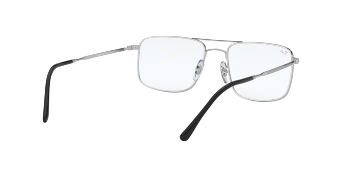 OKULARY KOREKCYJNE RAY-BAN® RX 6434 2501 55 ROZMIAR L