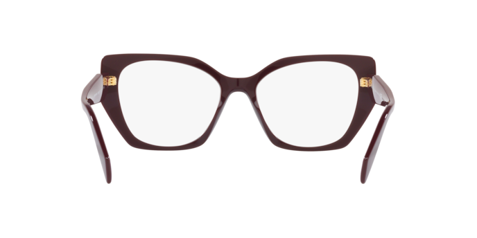 OKULARY KOREKCYJNE PRADA EYEWEAR PR 18WV VIY1O1 54 ROZMIAR M