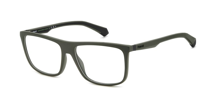 OKULARY KOREKCYJNE POLAROID PLD D516 TBO 56 ROZMIAR M