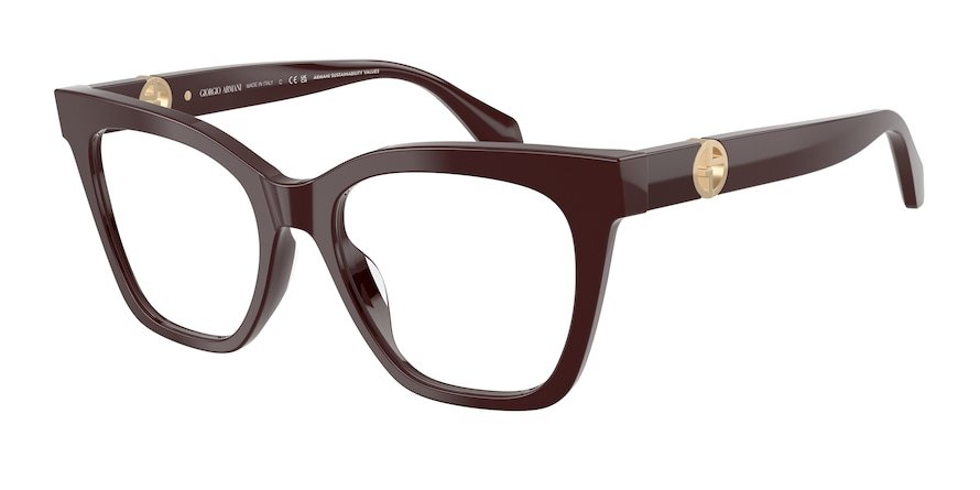 OKULARY KOREKCYJNE GIORGIO ARMANI AR 7286U 6308 52 ROZMIAR M