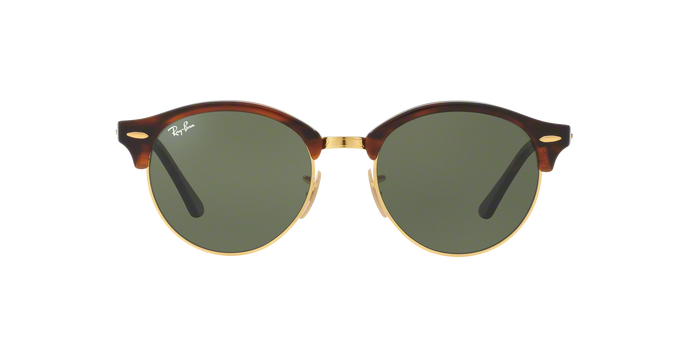 OKULARY RAY-BAN® CLUBROUND RB 4246 990 51 ROZMIAR M