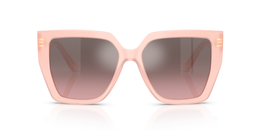 OKULARY DOLCE & GABBANA DG 4438 33847E 55 ROZMIAR M