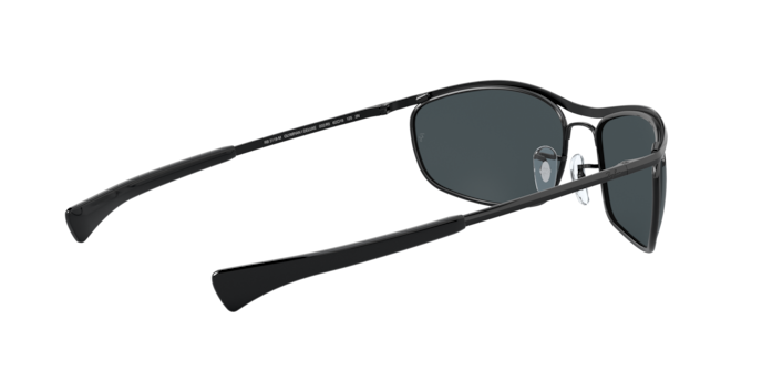 OKULARY RAY-BAN® OLYMPIAN I DELUXE RB 3119M 002/R5 62 ROZMIAR L