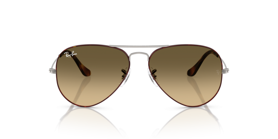 OKULARY RAY-BAN® AVIATOR RB 3025 92700A 58 ROZMIAR M