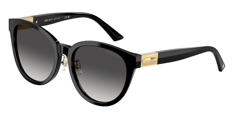 OKULARY JIMMY CHOO JC 5032D 500086 55 ROZMIAR M