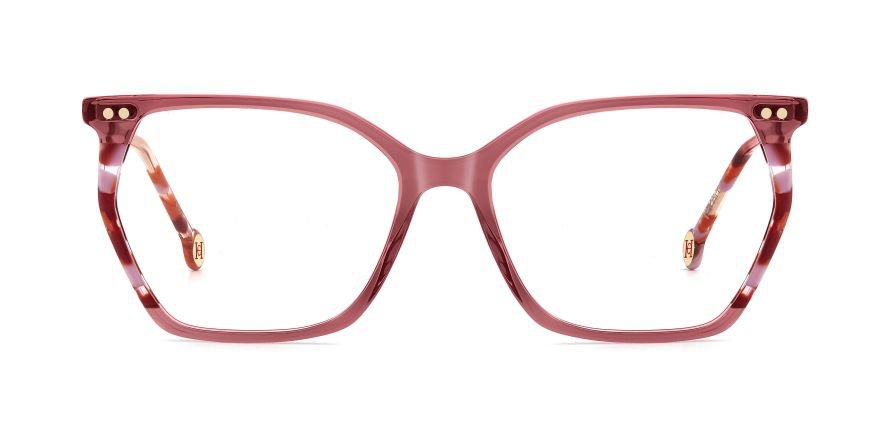 OKULARY KOREKCYJNE CAROLINA HERRERA HER 0293 8CQ 54 ROZMIAR M