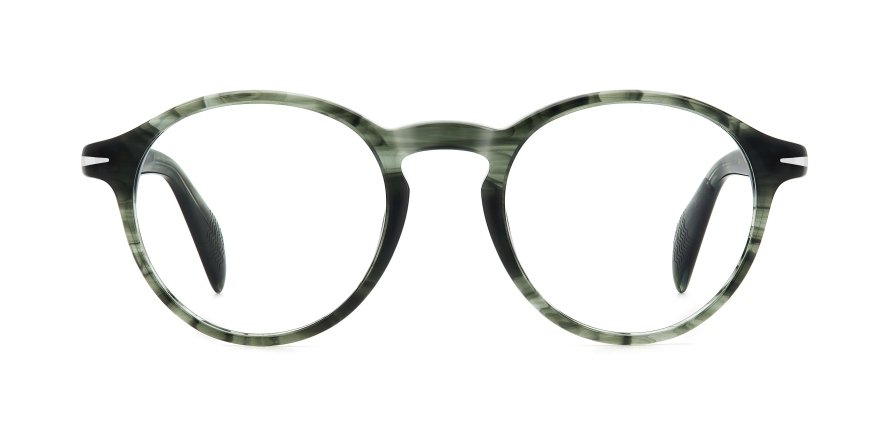 OKULARY KOREKCYJNE DAVID BECKHAM DB 1185 6AK 49 ROZMIAR S