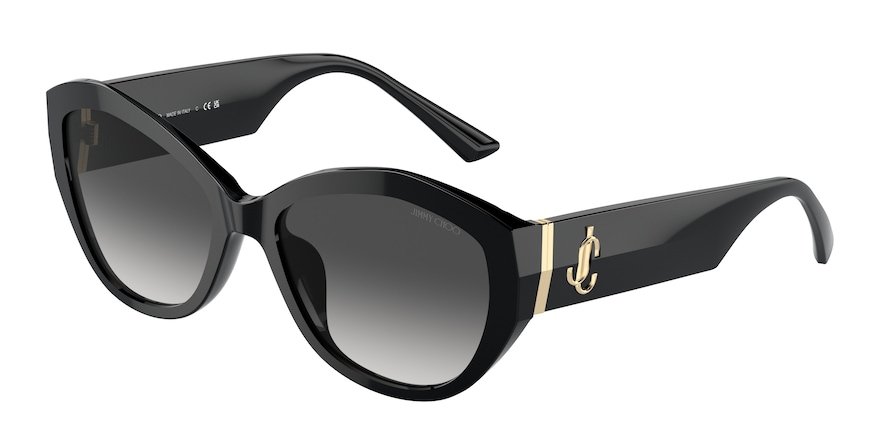 OKULARY JIMMY CHOO JC 5013U 50008G 55 ROZMIAR M