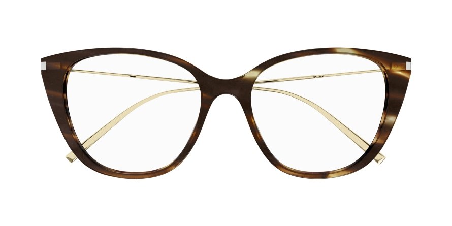 OKULARY KOREKCYJNE SAINT LAURENT SL 627 004 54 ROZMIAR M