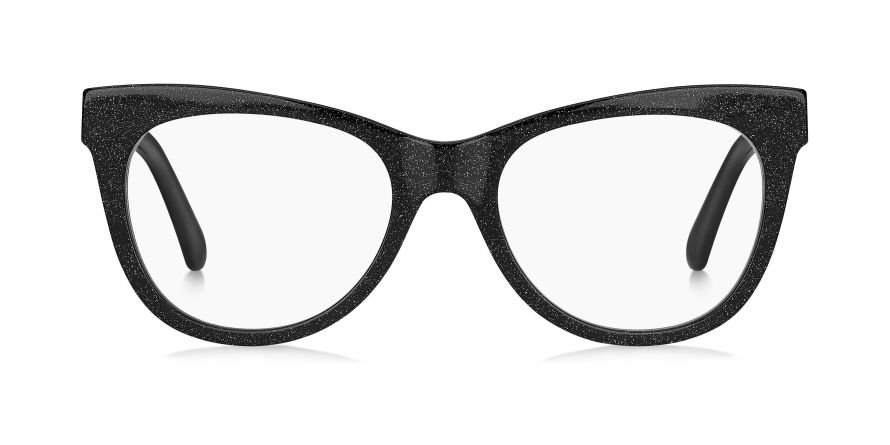OKULARY KOREKCYJNE JIMMY CHOO JC 276 DXF 52 ROZMIAR M