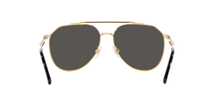 OKULARY DOLCE & GABBANA DG 2296 02/87 58 ROZMIAR M