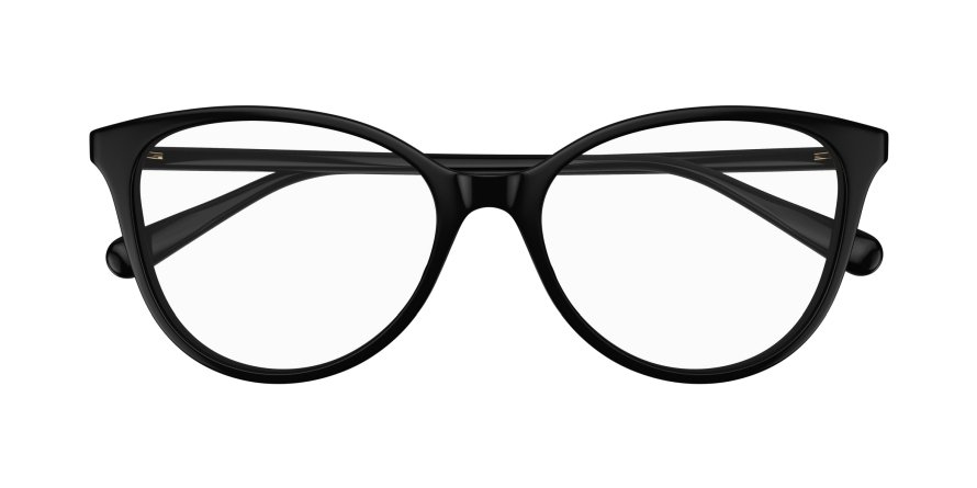 OKULARY KOREKCYJNE GUCCI GG 1359O 001 54 ROZMIAR M