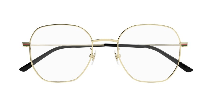 OKULARY KOREKCYJNE GUCCI GG 1125OA 001 53 ROZMIAR M