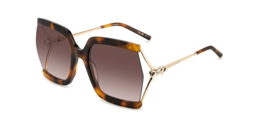 OKULARY CAROLINA HERRERA HER 0216GS LVL 61 ROZMIAR L