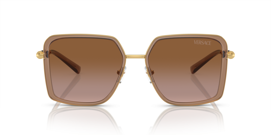 OKULARY VERSACE VE 2261 100213 56 ROZMIAR M
