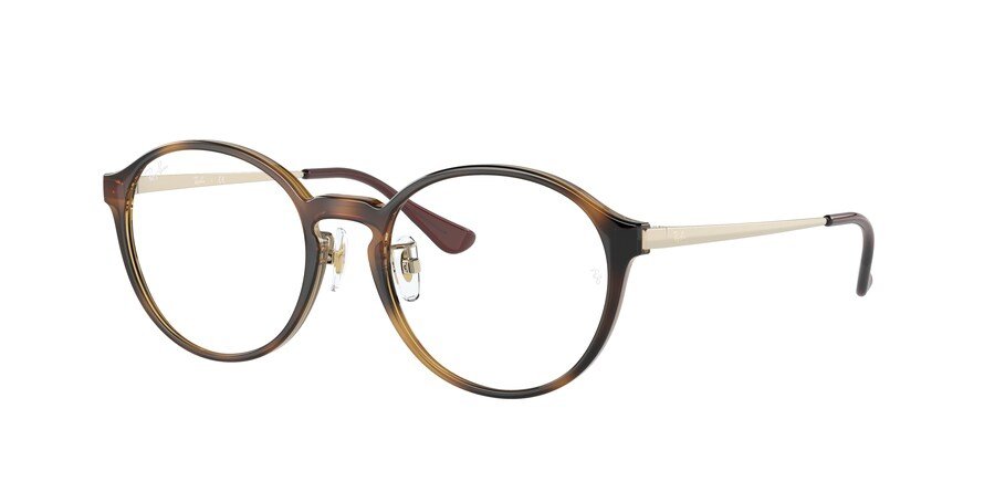 OKULARY KOREKCYJNE RAY-BAN® RX 7178D 2012 51 ROZMIAR M