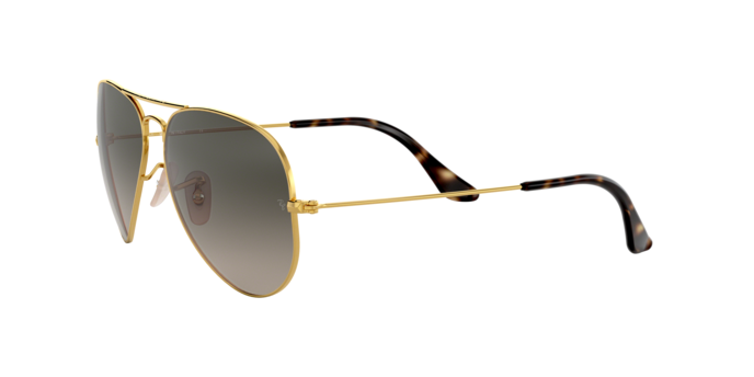 OKULARY RAY-BAN® AVIATOR LARGE METAL RB 3025 181/71 62 ROZMIAR L