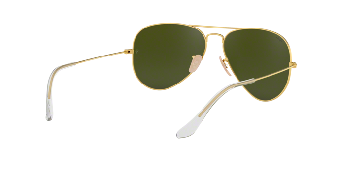 OKULARY RAY-BAN® AVIATOR LARGE METAL RB 3025 112/4T 58 ROZMIAR M