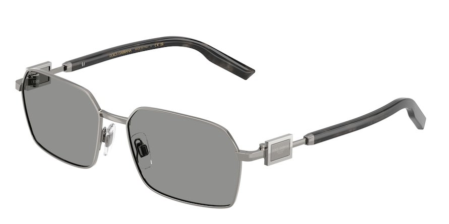 OKULARY DOLCE & GABBANA DG 2316 04/1 56 ROZMIAR M