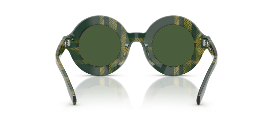 OKULARY DZIECIĘCE BURBERRY JUNIOR JB 4386 412571 40