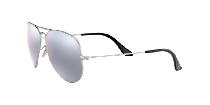 OKULARY RAY-BAN® AVIATOR LARGE METAL RB 3025 019/W3 58 ROZMIAR M Z POLARYZACJĄ