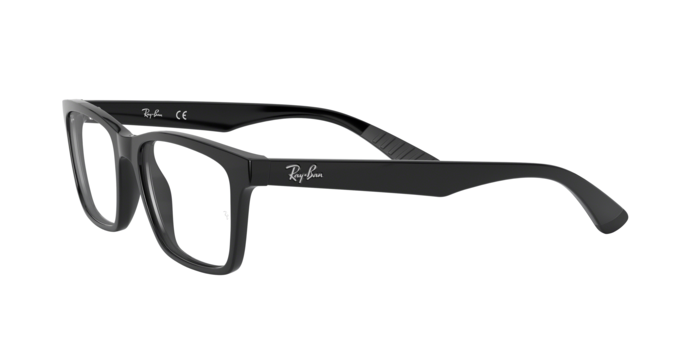 OKULARY KOREKCYJNE RAY-BAN® RX 7025 2000 55 ROZMIAR L