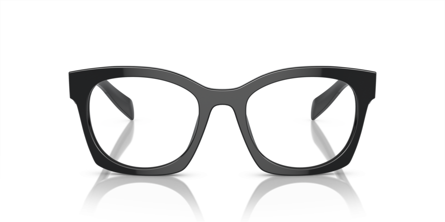 OKULARY KOREKCYJNE PRADA EYEWEAR PR A05V 16K1O1 52 ROZMIAR S