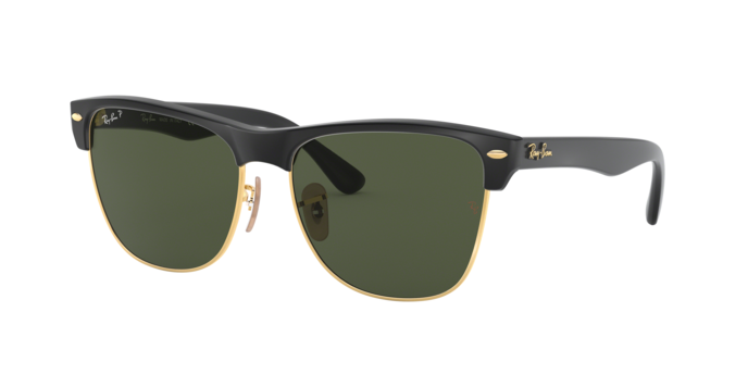 OKULARY RAY-BAN® CLUBMASTER OVERSIZED RB 4175 877 57 ROZMIAR M