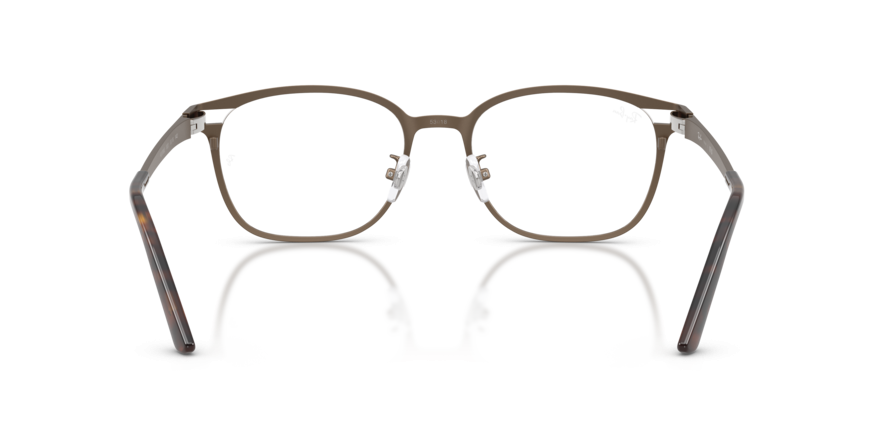 OKULARY KOREKCYJNE RAY-BAN® RX 8780D 1020 53 ROZMIAR M
