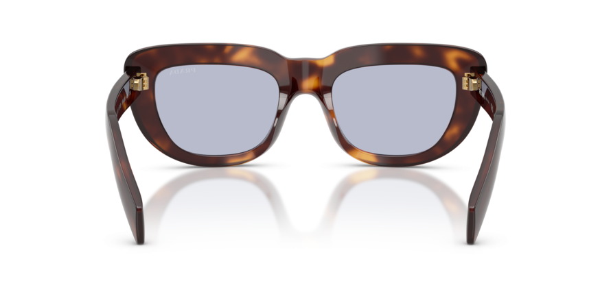 OKULARY PRADA EYEWEAR PR D07S 15W30X 53 ROZMIAR M