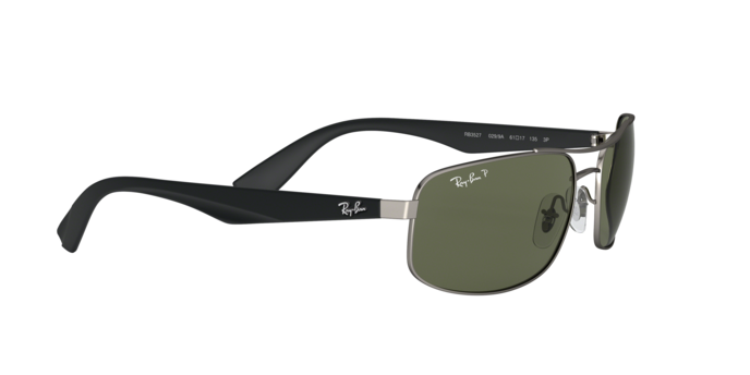 OKULARY RAY-BAN® RB 3527 029/9A 61 ROZMIAR L Z POLARYZACJĄ