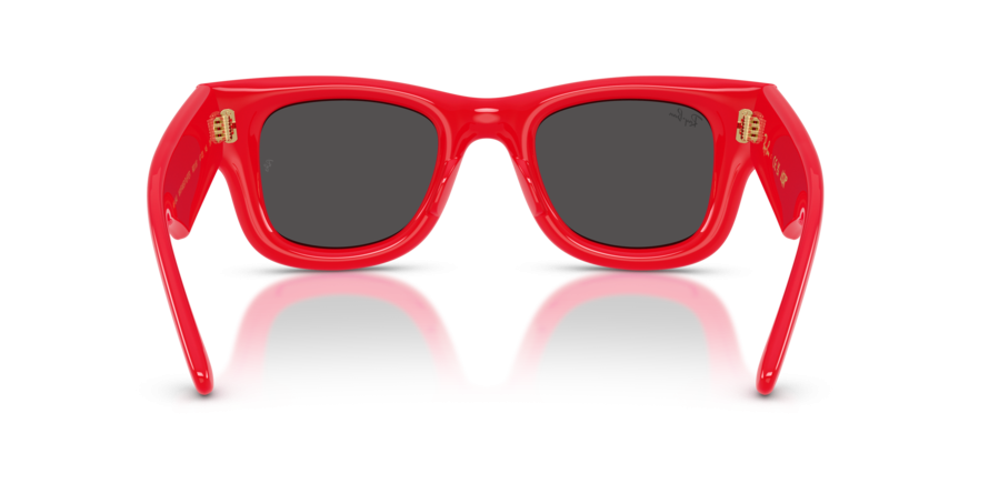 OKULARY RAY-BAN® WAYFARER PUFFER RB 4940 683187 50 ROZMIAR M