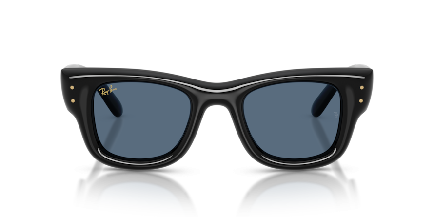 OKULARY RAY-BAN® WAYFARER PUFFER RB 4940 601/80 47 ROZMIAR S