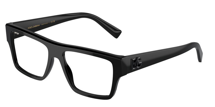 OKULARY KOREKCYJNE DOLCE & GABBANA DG 3382 501 55 ROZMIAR M