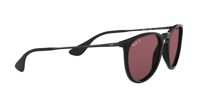 OKULARY RAY-BAN® ERIKA RB 4171 601/5Q 54 ROZMIAR M Z POLARYZACJĄ