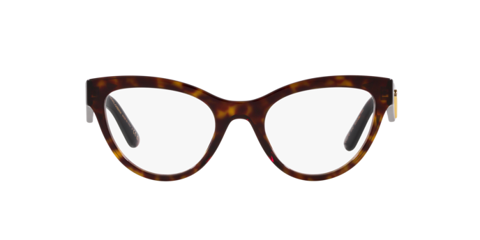OKULARY KOREKCYJNE DOLCE & GABBANA DG 3372 502 52 ROZMIAR M