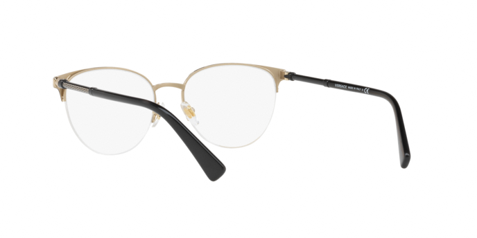 OKULARY KOREKCYJNE VERSACE VE 1247 1252 52 ROZMIAR M