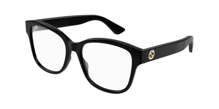 OKULARY KOREKCYJNE GUCCI GG 1340O 001 54 ROZMIAR M