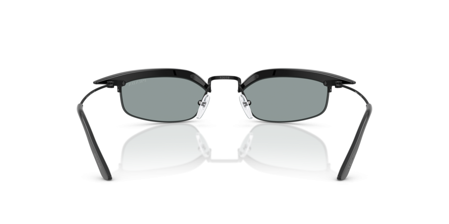 OKULARY PRADA EYEWEAR PR B50S 1AB3C2 52 ROZMIAR M