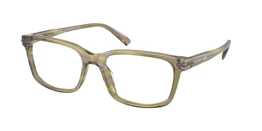 OKULARY KOREKCYJNE MICHAEL KORS SEAL HARBOR MK 4188U 4040 54 ROZMIAR M