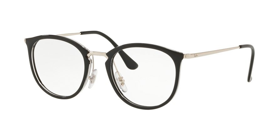 OKULARY KOREKCYJNE RAY-BAN® RX 7140 5852 51 ROZMIAR M