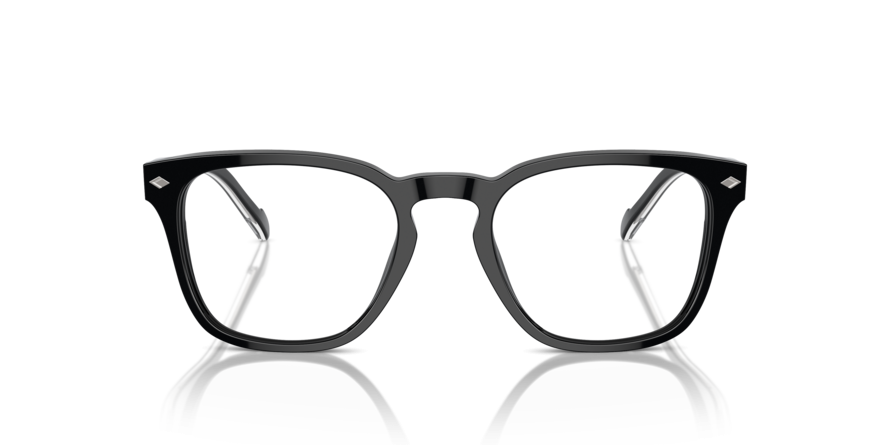 OKULARY KOREKCYJNE VOGUE EYEWEAR VO 5570 W44 51 ROZMIAR M