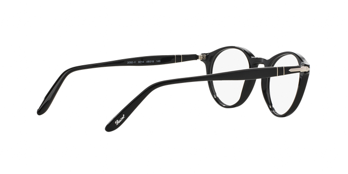 OKULARY KOREKCYJNE PERSOL® PO 3092V 9014 50 ROZMIAR L
